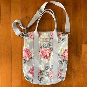 Cath Kidston floral bag
